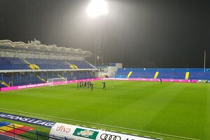 VIDEO: Crna Gora i Rumunija kreću u 20 i 45, teren odličan, brinu...