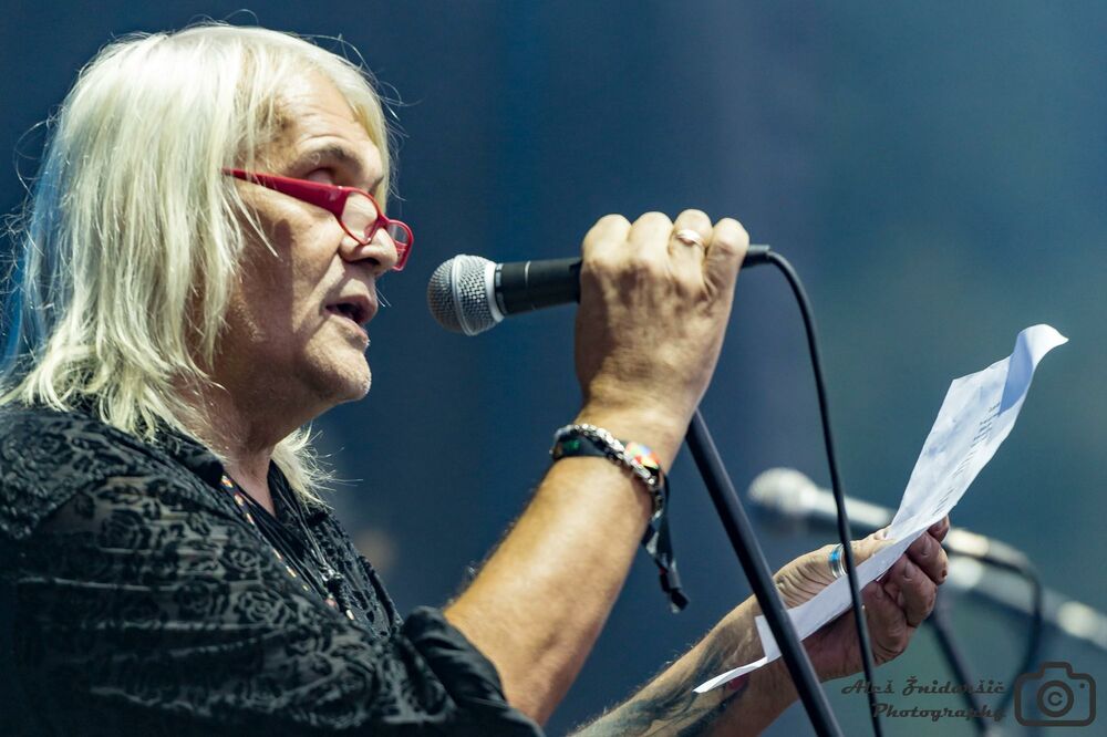 Riblja čorba, Foto: Facebook/Riblja čorba