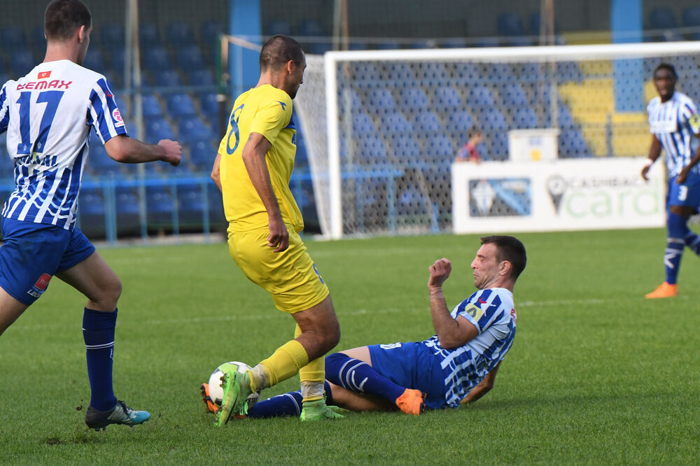 Budućnost - Mladost Lješkopolje, Foto: Savo Prelević