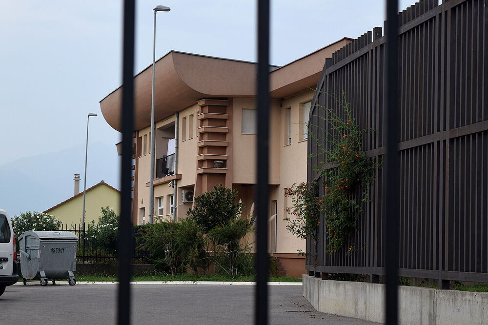 Centar za azilante, Foto: Boris Pejović