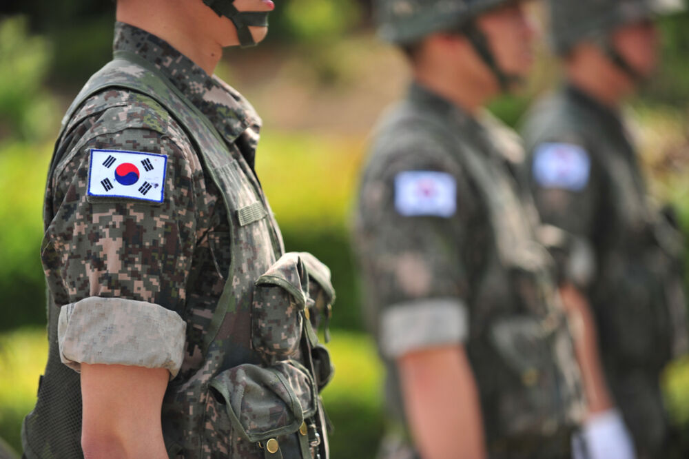 Južna Koreja, vojska, Foto: Shutterstock, Shutterstock, Shutterstock, Shutterstock, Shutterstock, Shutterstock