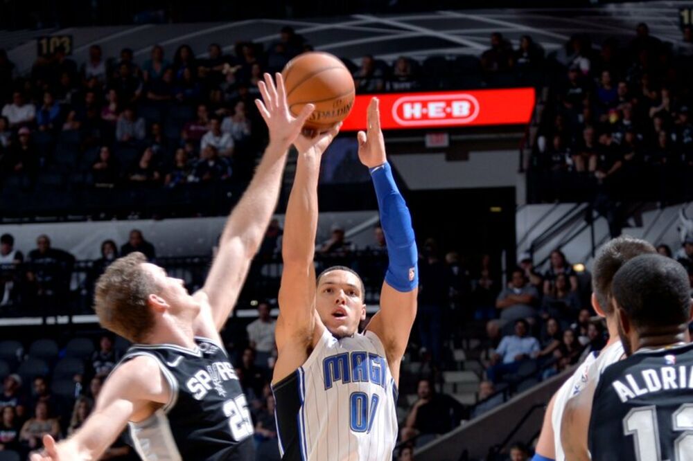 aron gordon, Foto: Twitter