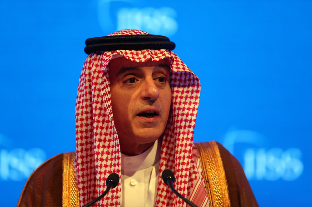 Adel al Džubeir, Foto: Reuters