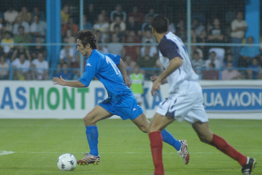 Slaven Stjepanović, Foto: Savo Prelević