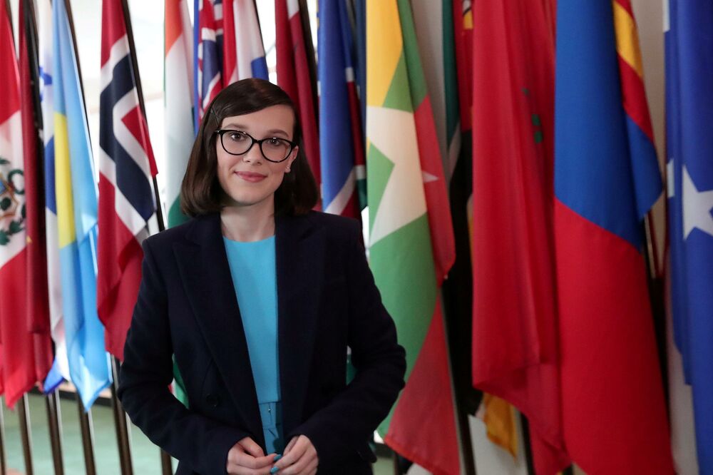 Mili Bobi Braun, Foto: Reuters