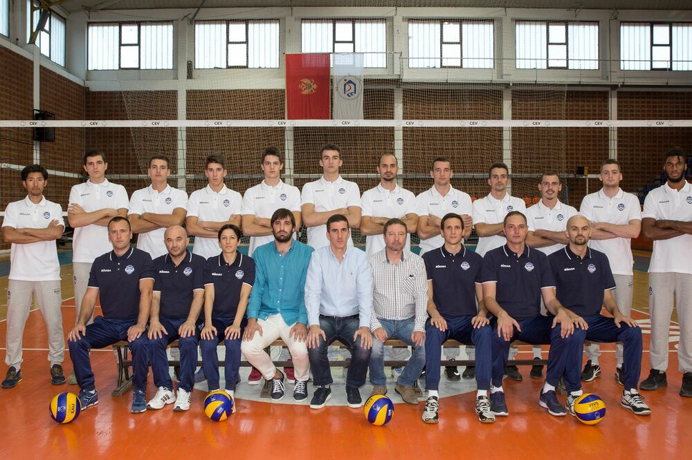 OK Budva, Foto: OK Budva