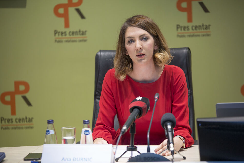 Ana Đurnić, Foto: Institut alternativa