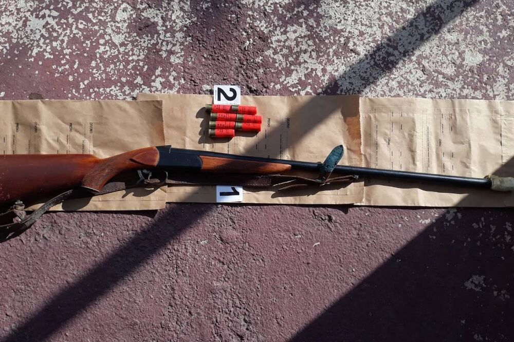 droga, oružje, municija, Bar, Foto: Uprava policije