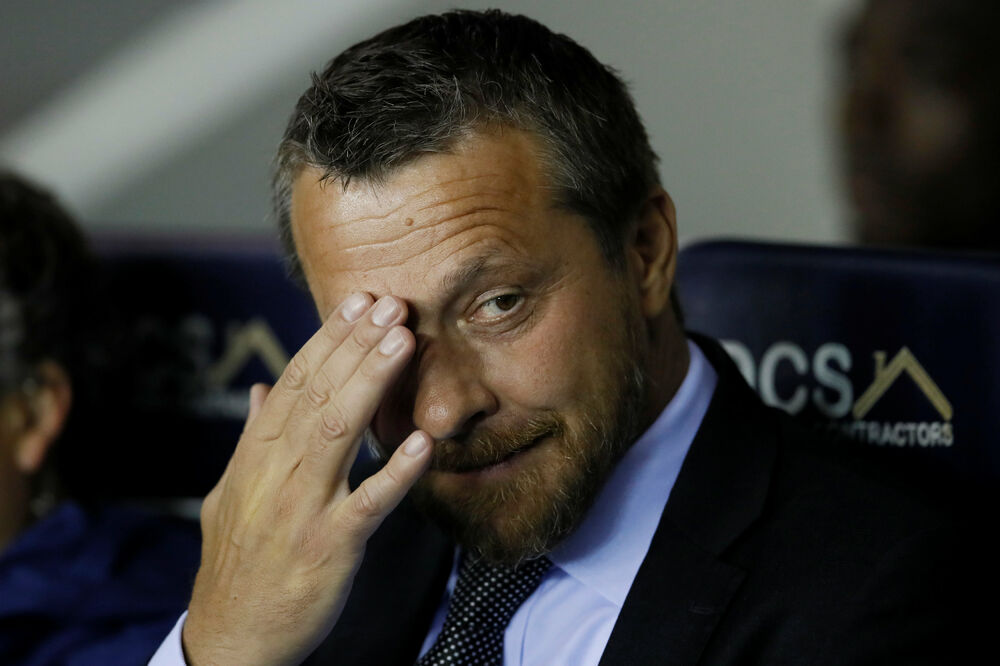 Slaviša Jokanović, Foto: Reuters