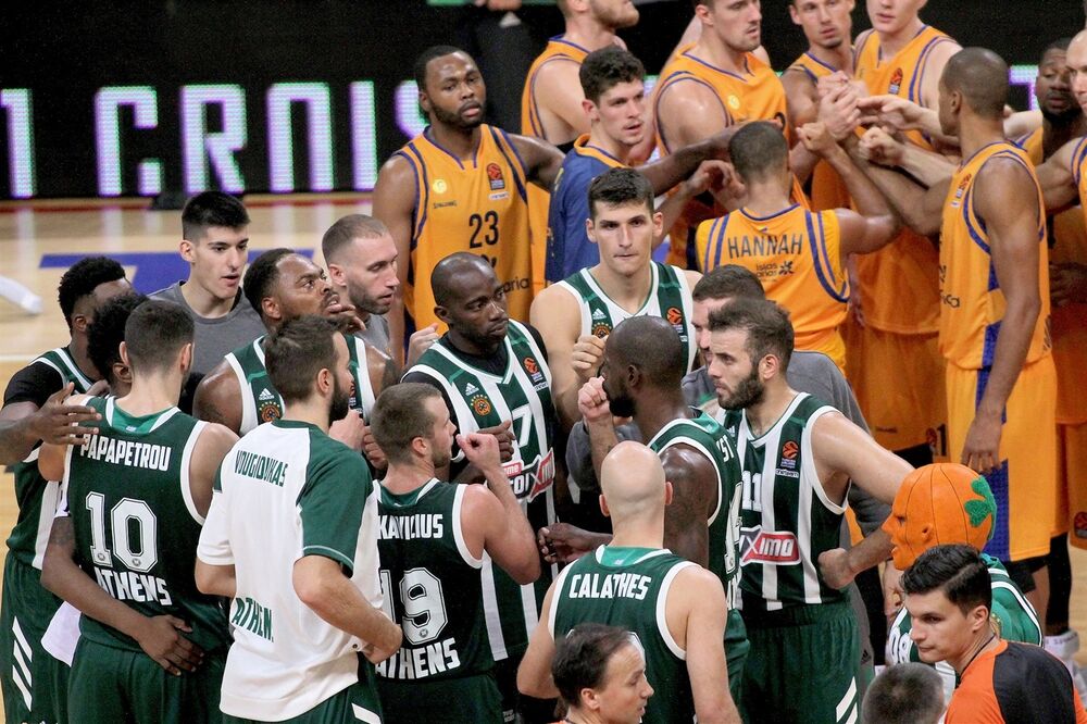 Panatinaikos, Foto: Euroleague.net