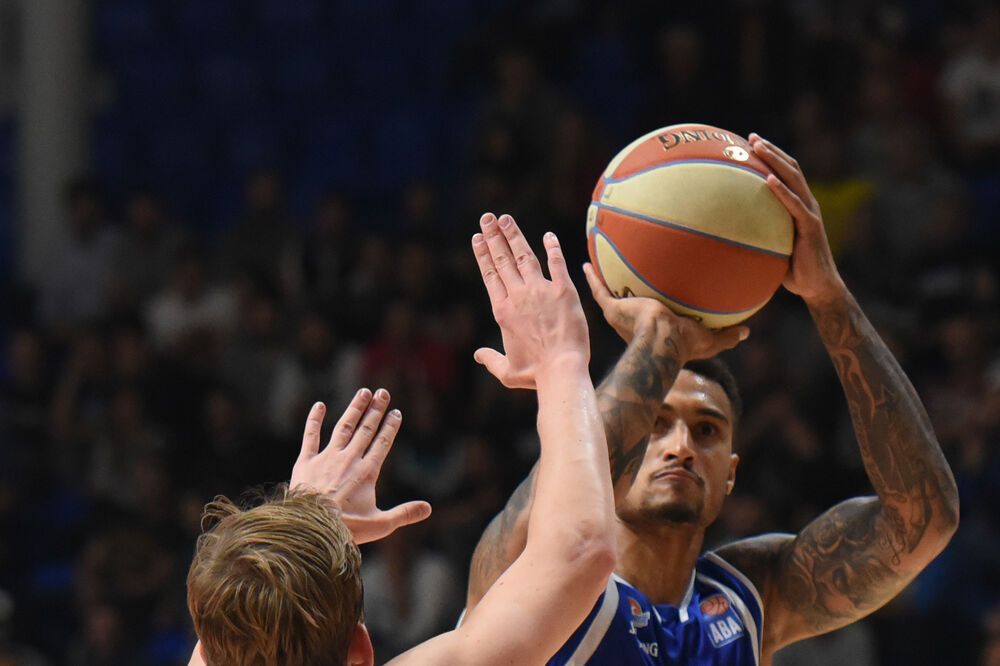 Edvin Džekson, Foto: Savo Prelević