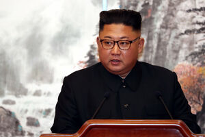 Kim Džong Un u javnosti nakon tri sedmice