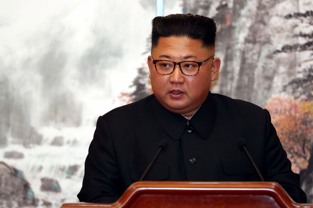 Kim Džong Un, Foto: Reuters