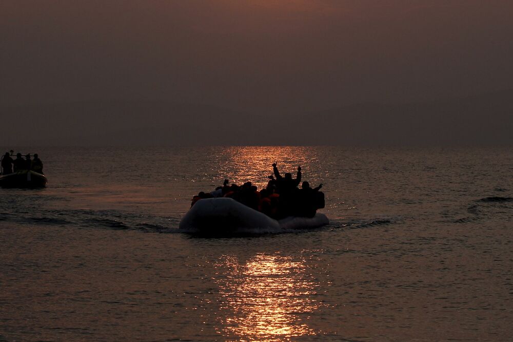 migranti, Foto: Reuters