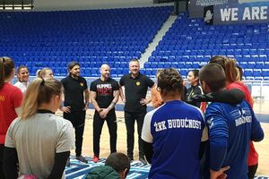 Johanson: Ključ je u odbrani, bez nje nema uspjeha