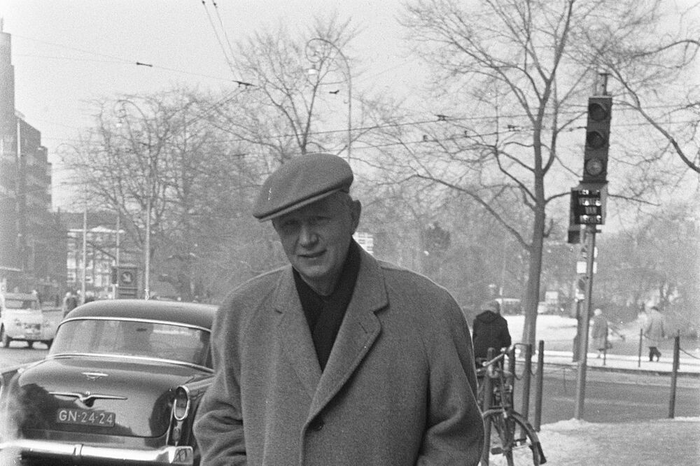 Helmut Kautner, Foto: Wikipedia