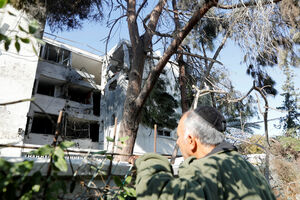 Raketa ispaljena iz Gaze: Pogođena zgrada u Aškelonu, jedna osoba...