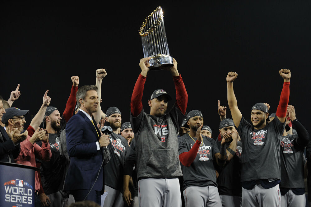 boston red soksi, Foto: Reuters