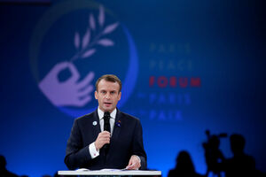 Makron: Francuska je saveznica SAD, a ne vazalna država