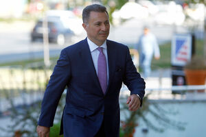 Makedonska policija istražuje ko je pomogao Gruevskom da pobjegne
