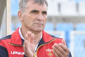 Mojaš Radonjić pozvao 21 igrača