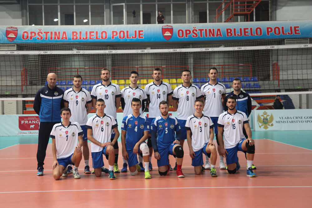 OK Jedinstvo, Foto: Cev.lu