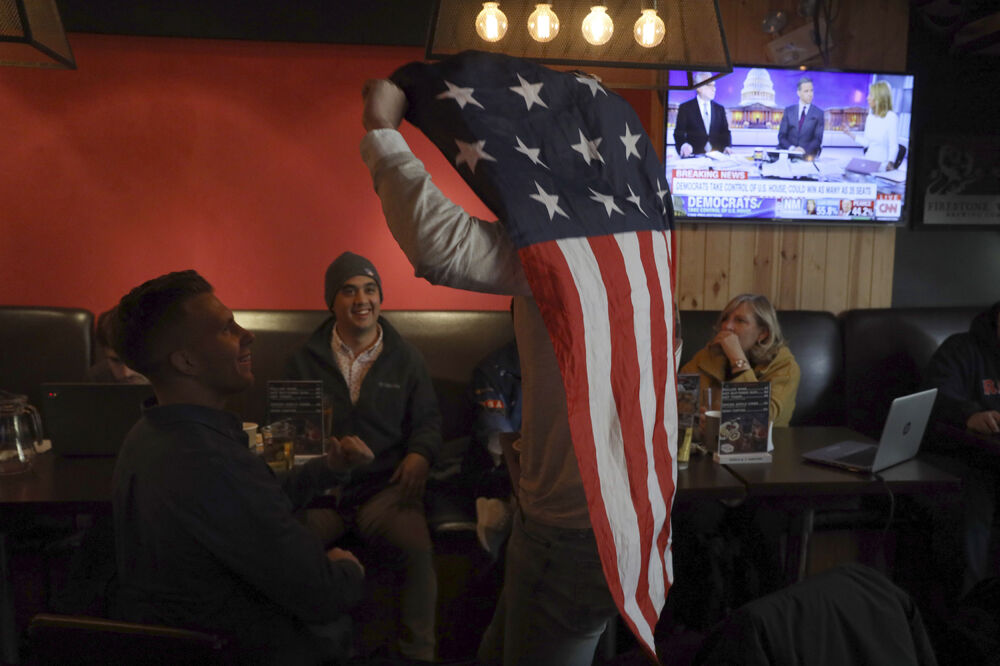 Izbori SAD, Foto: Beta-AP