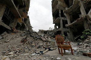 Sirija: Poginulo najmanje 40 ljudi u udarima koalicije predvođene...