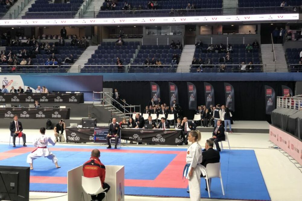 Biserka Radulović, Foto: Mina