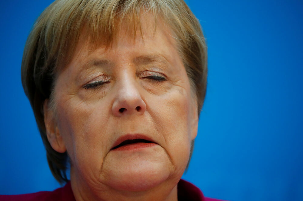 Angela Merkel, Foto: Reuters