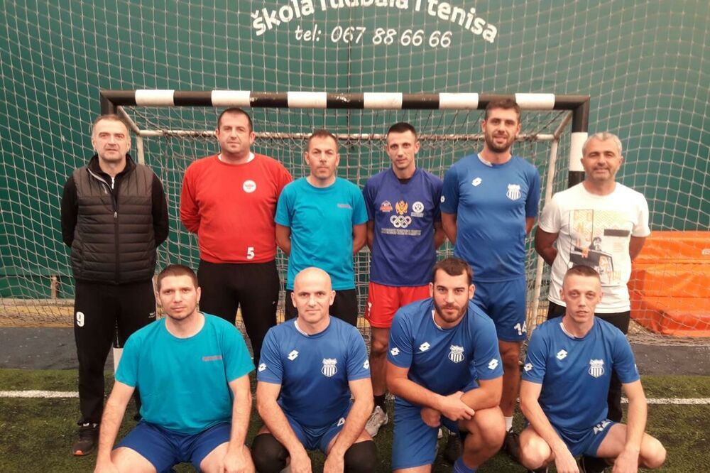 ekipa Patras, Foto: Minifudbal.me