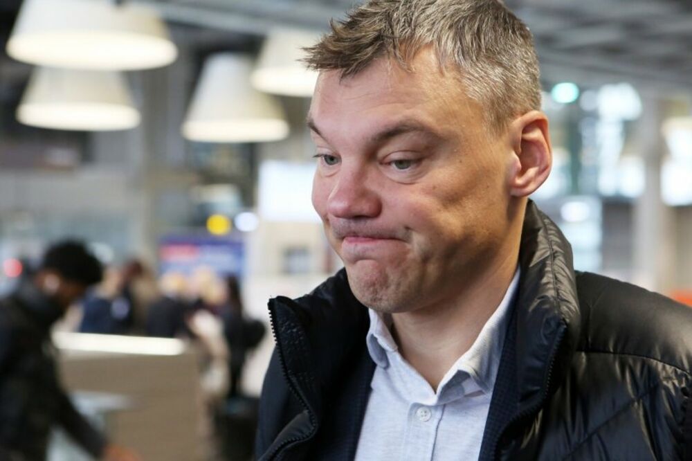 jasikevičijus, Foto: Delfi.lt