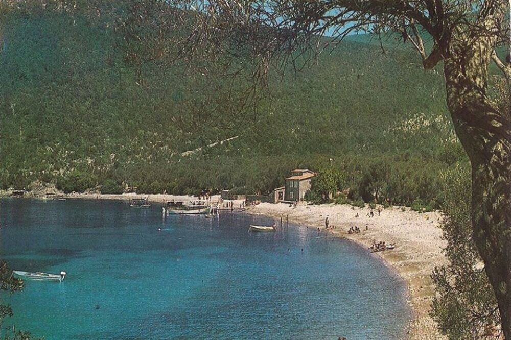 Plaža Žanjic, Foto: Privatna arhiva