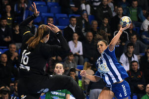 Odense - Bubućnost: The victory practically leads to the quarter-finals