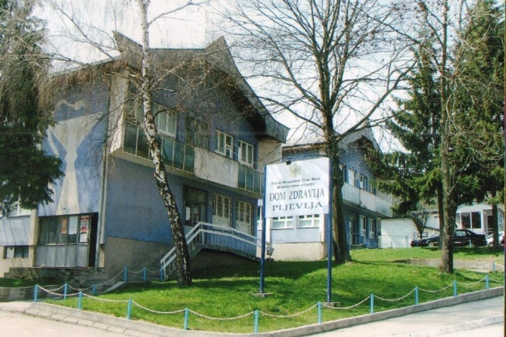 Dom zdravlja Pljevlja, Foto: Goran Malidžan