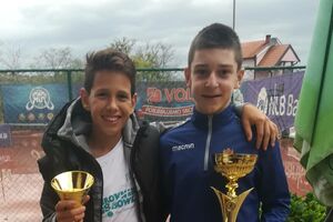 Tomović i Ristov dominantno do Masters titula