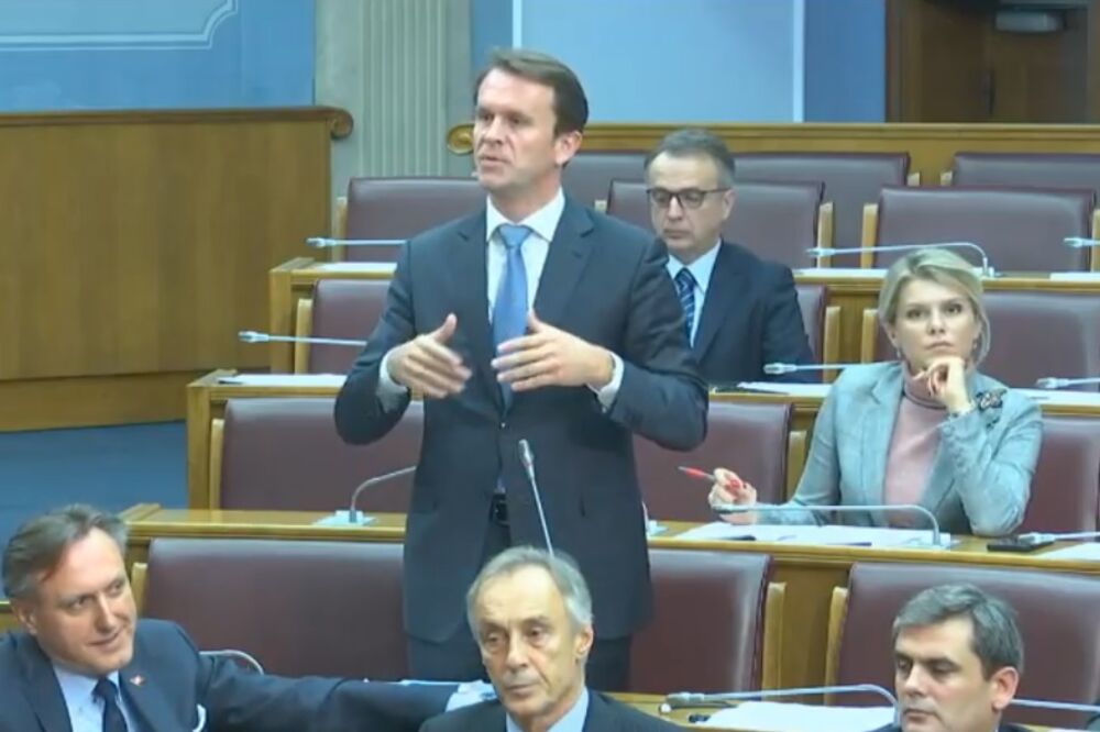 Raško Konjević, Foto: Printscreen