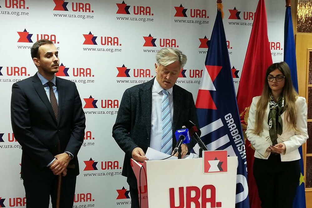 Dejan Mijović, Miloš Konatar, Foto: GP URA