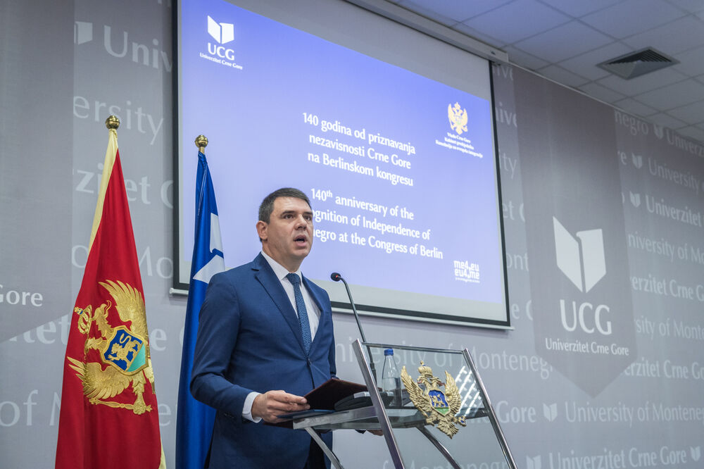 Aleksandar Drljević, Foto: SEKTOR ZA INFORMISANJE JAVNOSTI O EVROPSKOJ UNIJI I PROCESU PRISTUPANJA EVROPSKO