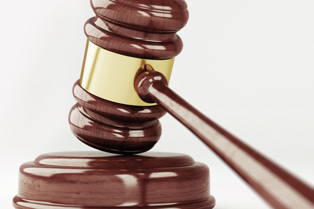 Sud, presuda, Foto: Shutterstock
