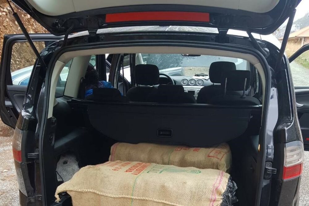 Tuzi skank, Foto: Uprava policije