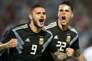 Argentina bolja od Meksika, Ikardi pecnuo bivše saigrače: Osjeća...