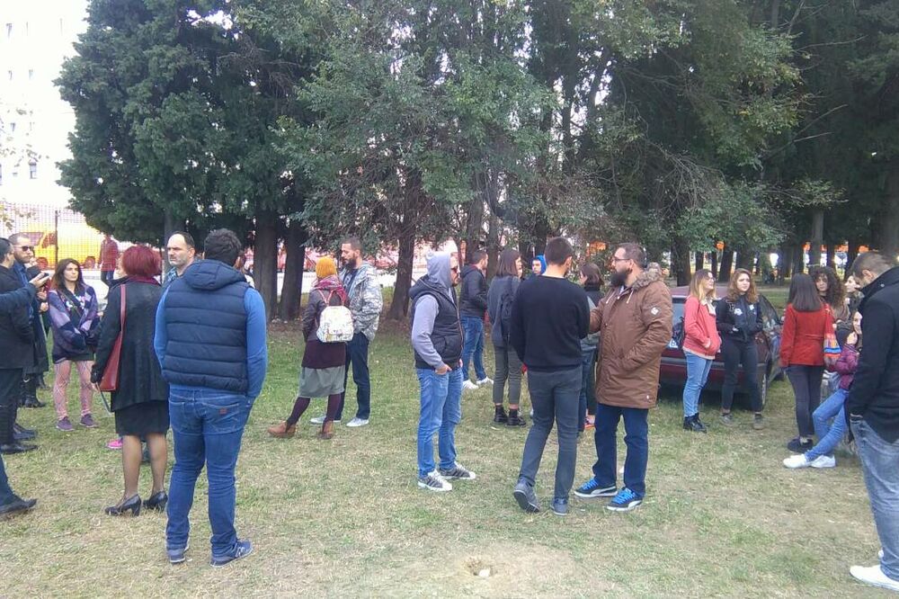 Bar građani vrtić, Foto: Radomir Petrić