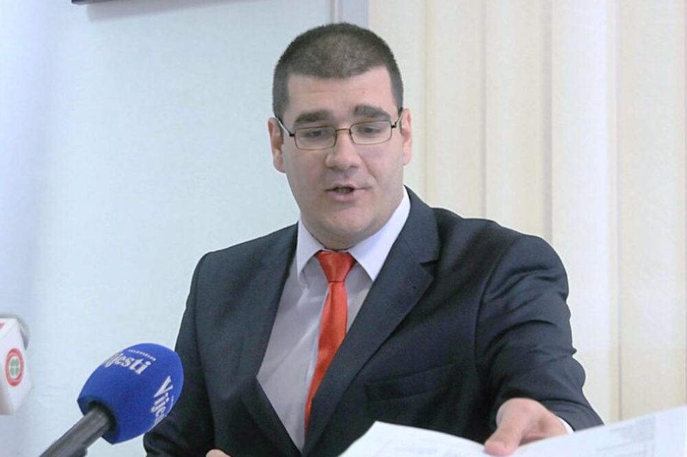 RAde Milošević, Foto: URA