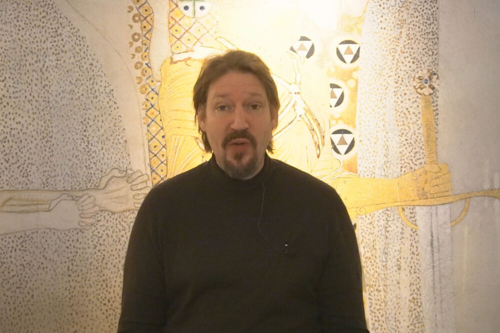 Tomas Vejs, Foto: Screenshot (video)