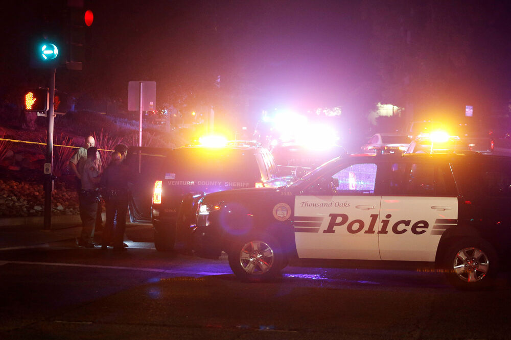 kalifornija pucnjava, Foto: Reuters
