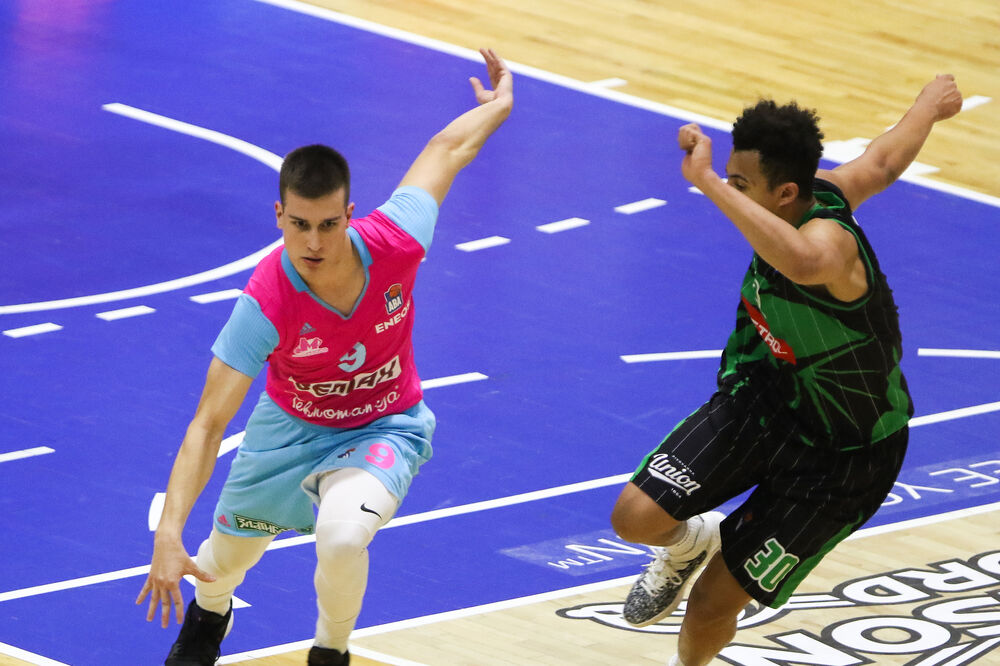 Ognjen Čarapić, Foto: Aba-liga.com