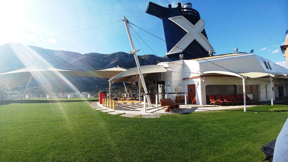 Celebrity Eclipse
