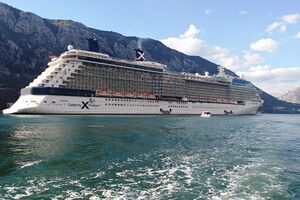 "Vijesti” na megakruzeru “Celebrity Eclipse“: Ploveći grad od 750...
