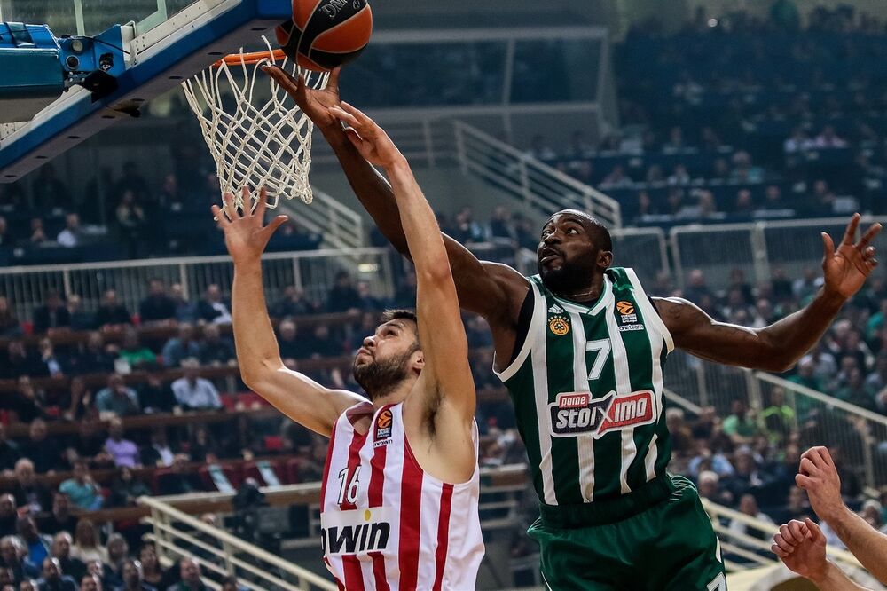 olimpijakos panatinaikos, Foto: Euroleague.net